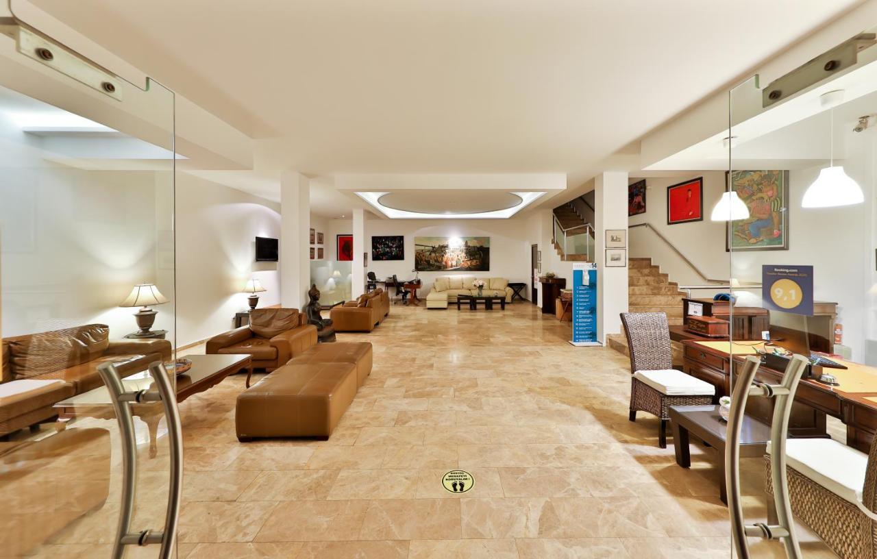 Gardenia Hotel (Adults Only) 卡斯 外观 照片