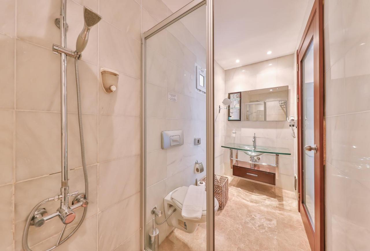 Gardenia Hotel (Adults Only) 卡斯 外观 照片