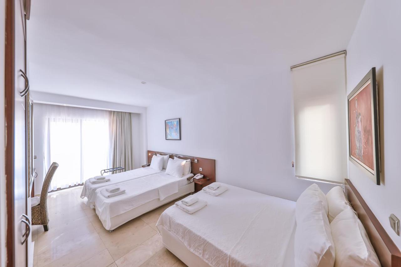 Gardenia Hotel (Adults Only) 卡斯 外观 照片