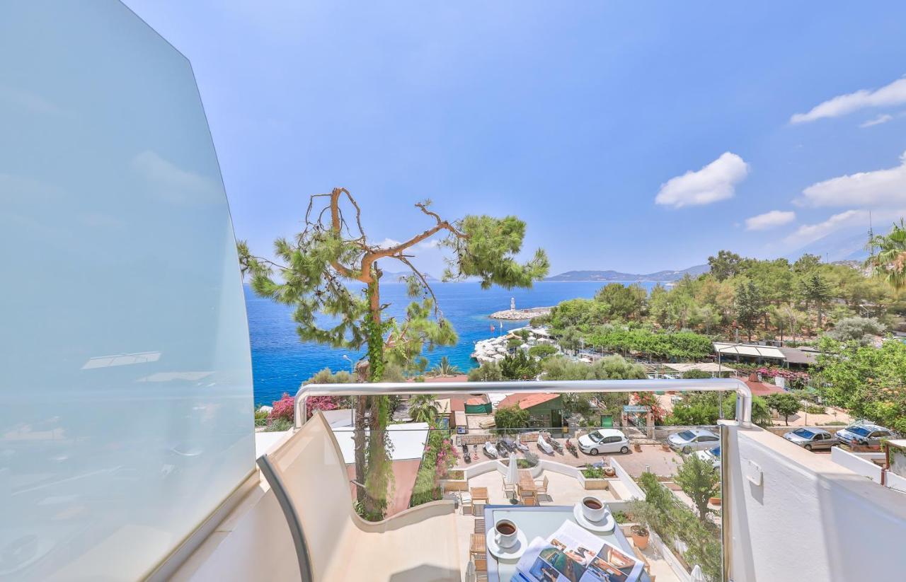 Gardenia Hotel (Adults Only) 卡斯 外观 照片