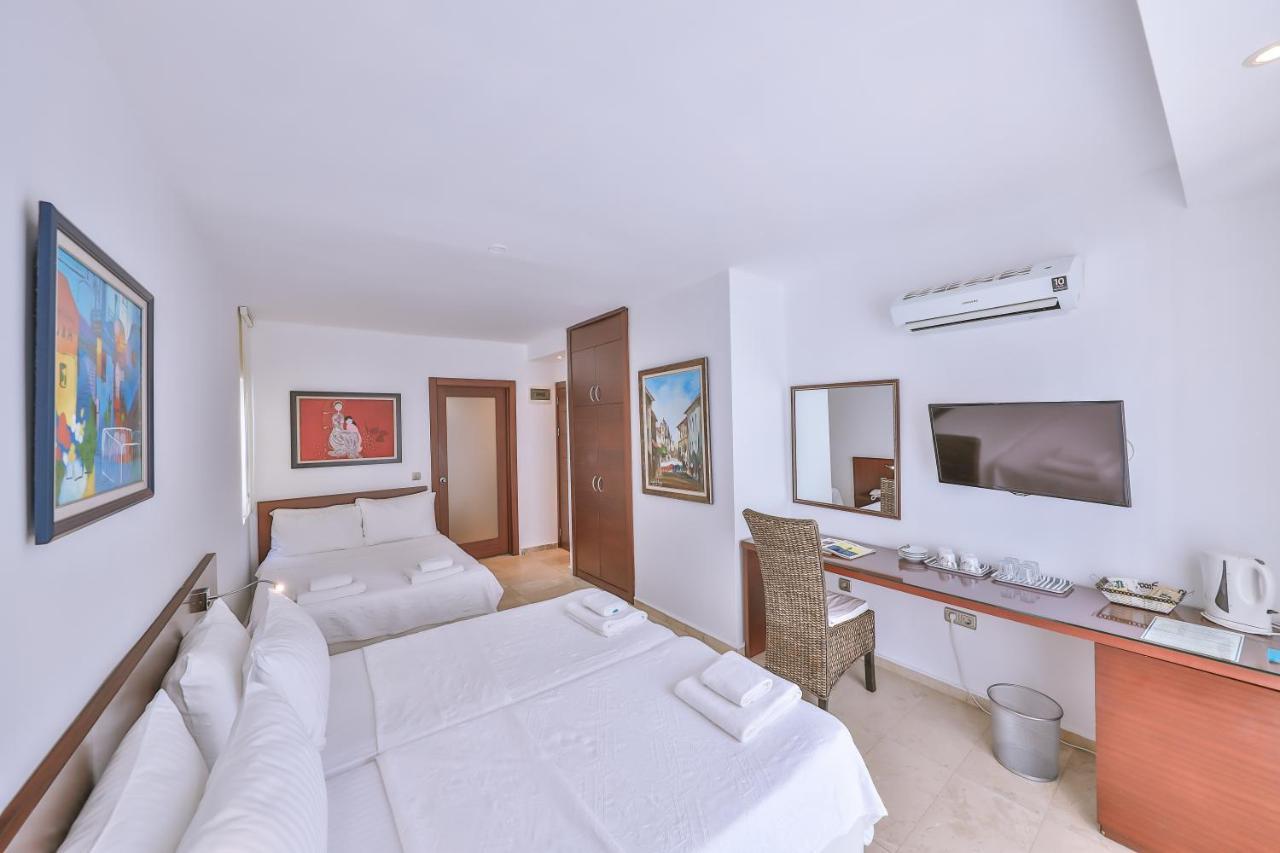 Gardenia Hotel (Adults Only) 卡斯 外观 照片