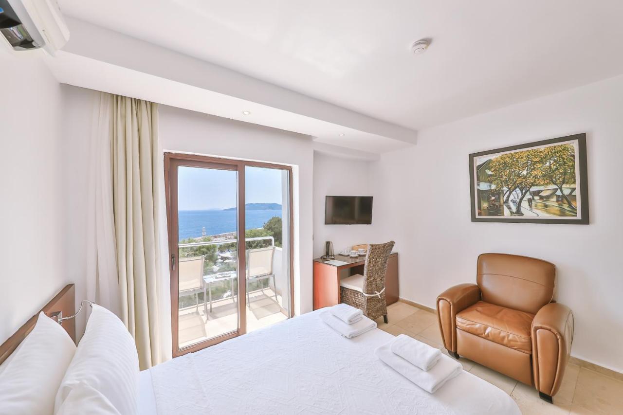 Gardenia Hotel (Adults Only) 卡斯 外观 照片