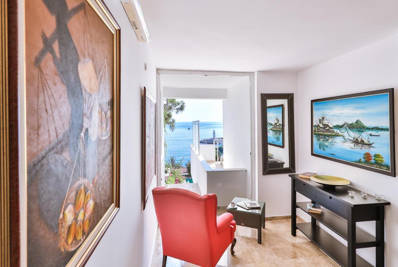 Gardenia Hotel (Adults Only) 卡斯 外观 照片