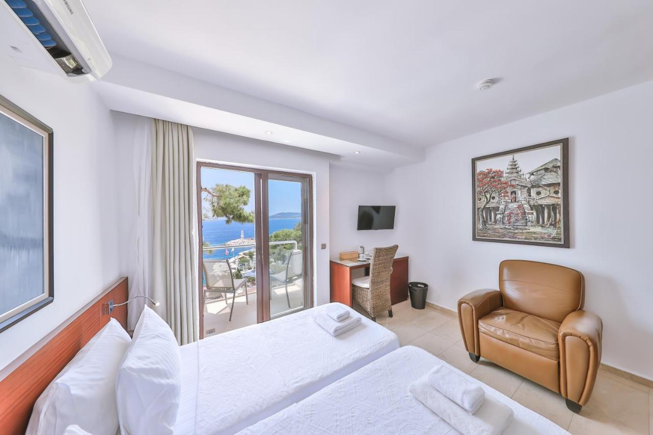 Gardenia Hotel (Adults Only) 卡斯 外观 照片