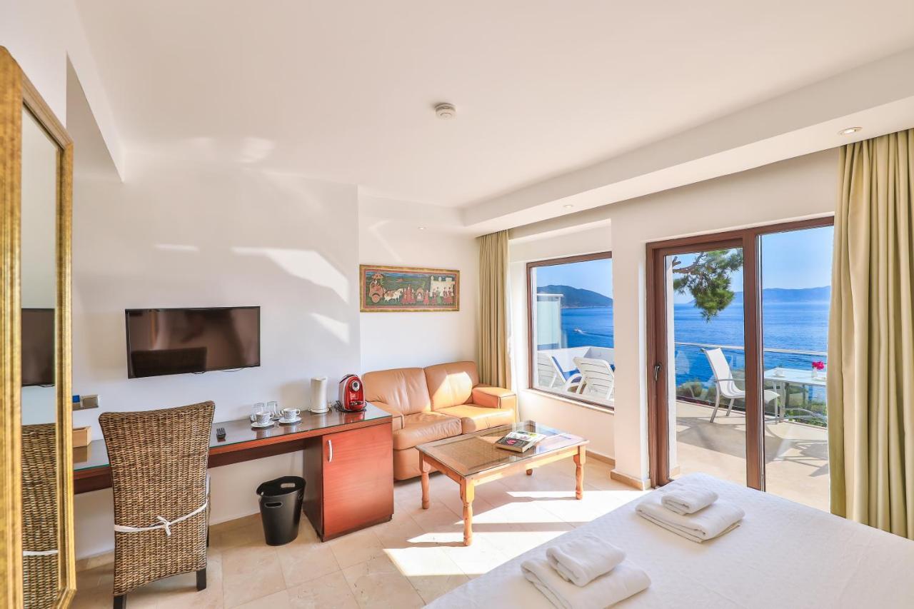 Gardenia Hotel (Adults Only) 卡斯 外观 照片