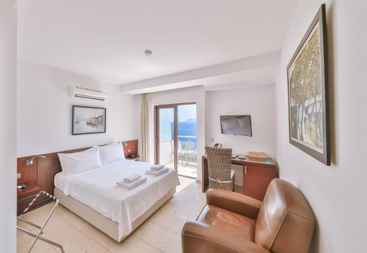 Gardenia Hotel (Adults Only) 卡斯 外观 照片