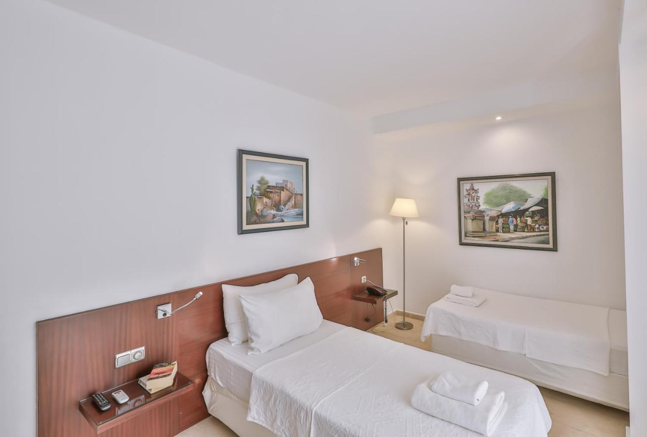 Gardenia Hotel (Adults Only) 卡斯 外观 照片