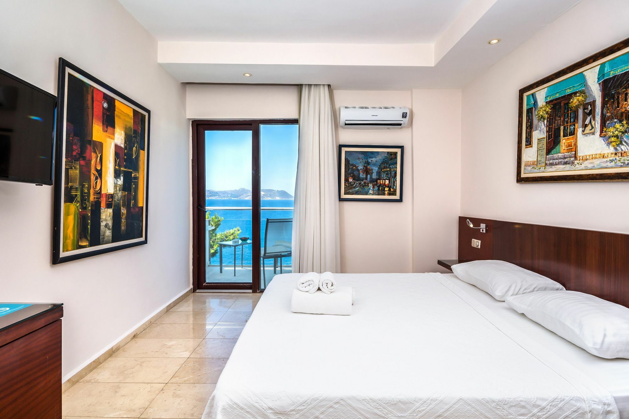 Gardenia Hotel (Adults Only) 卡斯 外观 照片
