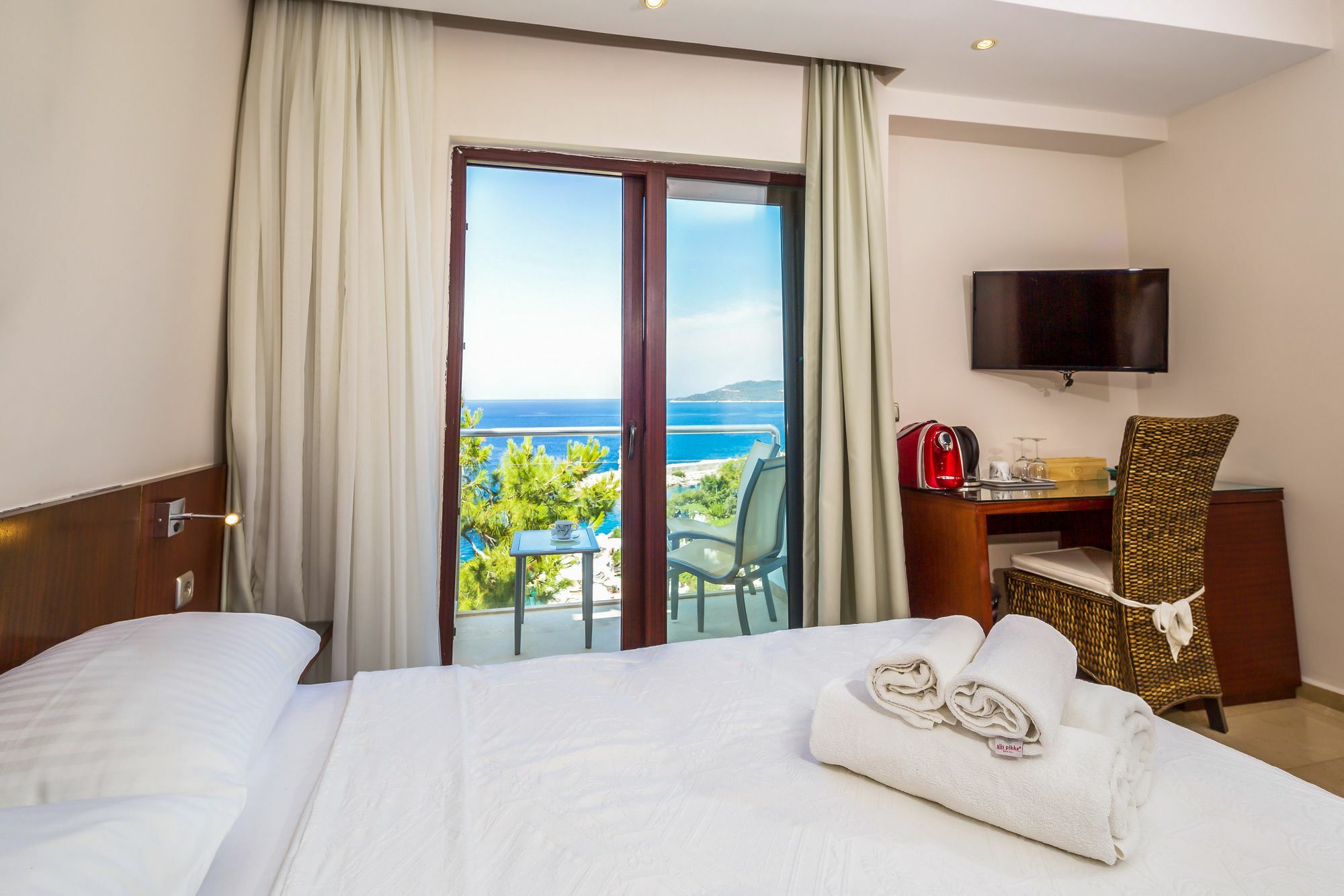 Gardenia Hotel (Adults Only) 卡斯 外观 照片