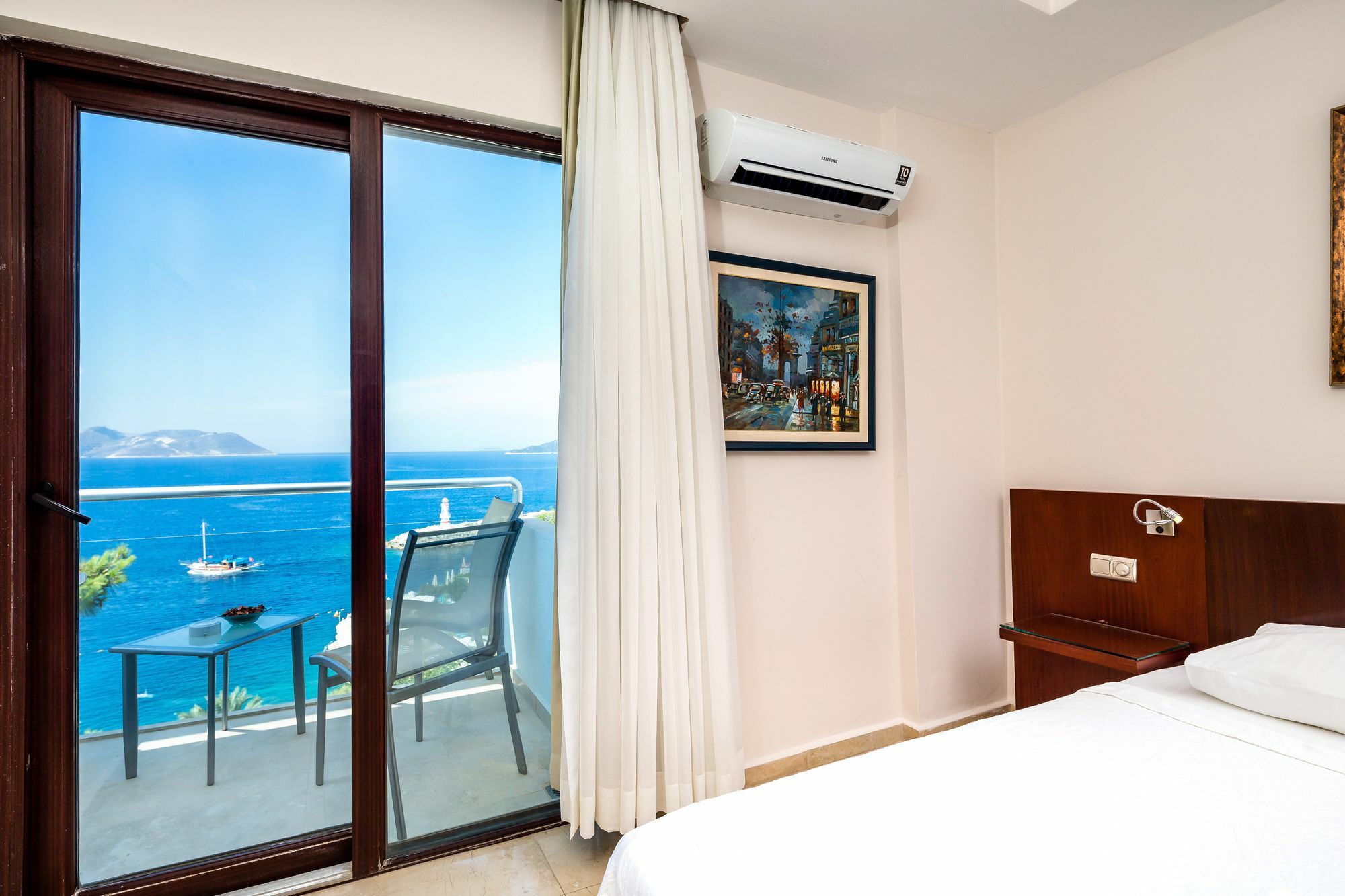 Gardenia Hotel (Adults Only) 卡斯 外观 照片