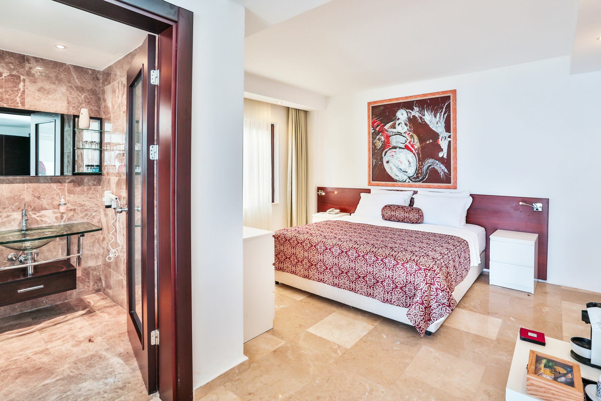 Gardenia Hotel (Adults Only) 卡斯 外观 照片